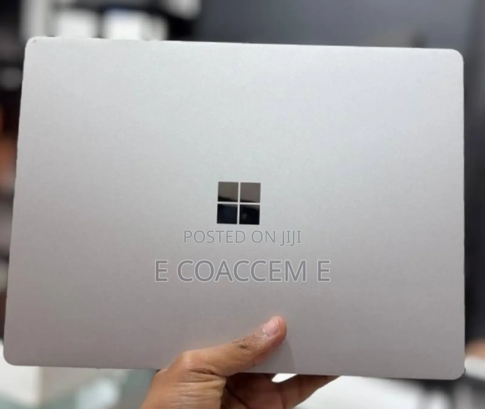 New Laptop Microsoft Surface Go 8GB Intel Core I5 SSD 256GB