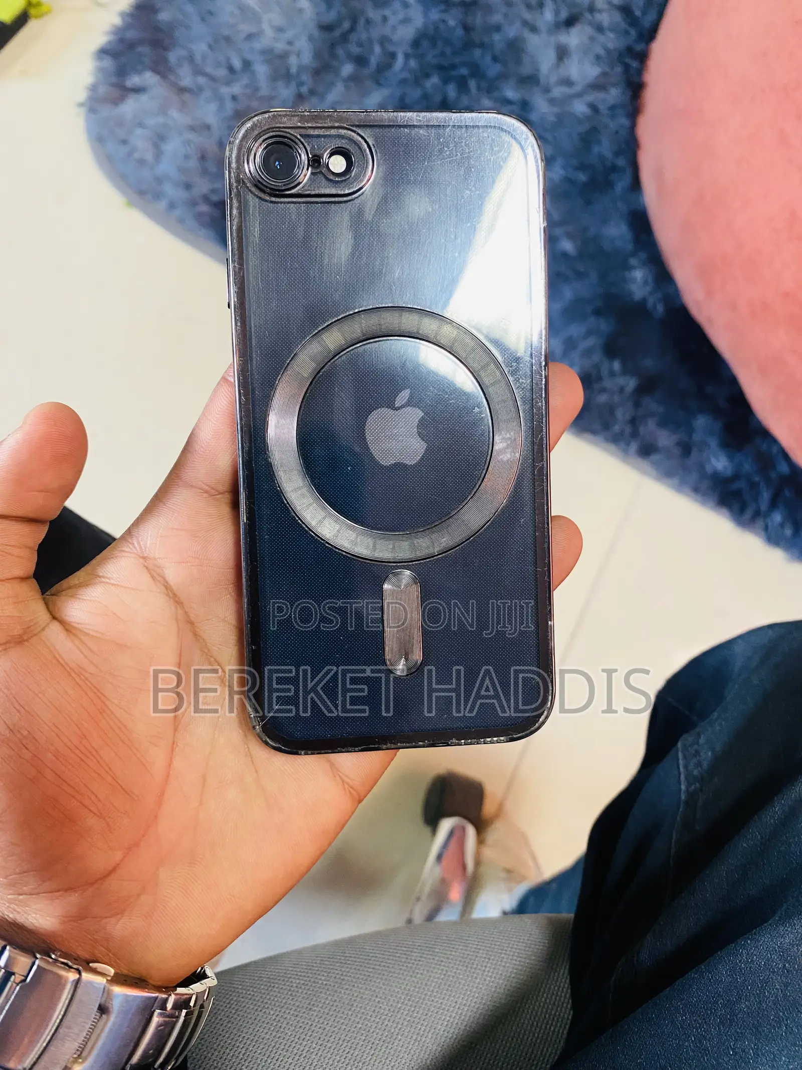 New Apple iPhone SE (2022) 64 GB Blue