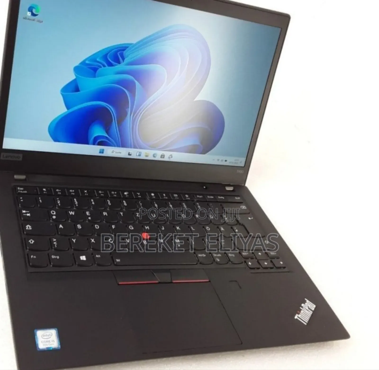 New Laptop Lenovo Thinkpad T490s 16GB Intel Core I5 SSD 512GB