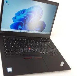 New Laptop Lenovo Thinkpad T490s 16GB Intel Core I5 SSD 512GB