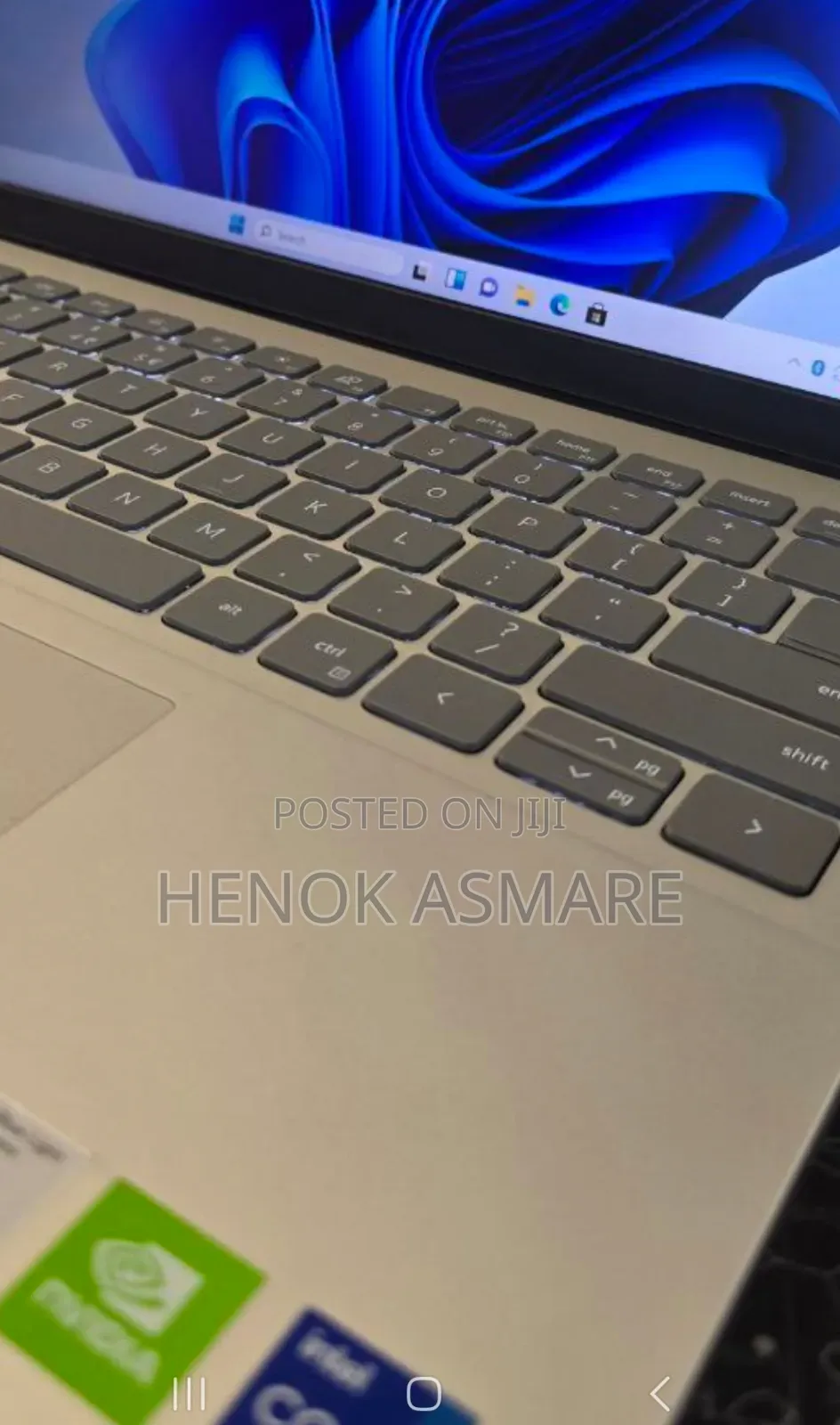 New Laptop Dell Inspiron 15 16GB Intel Core I7 SSD 512GB