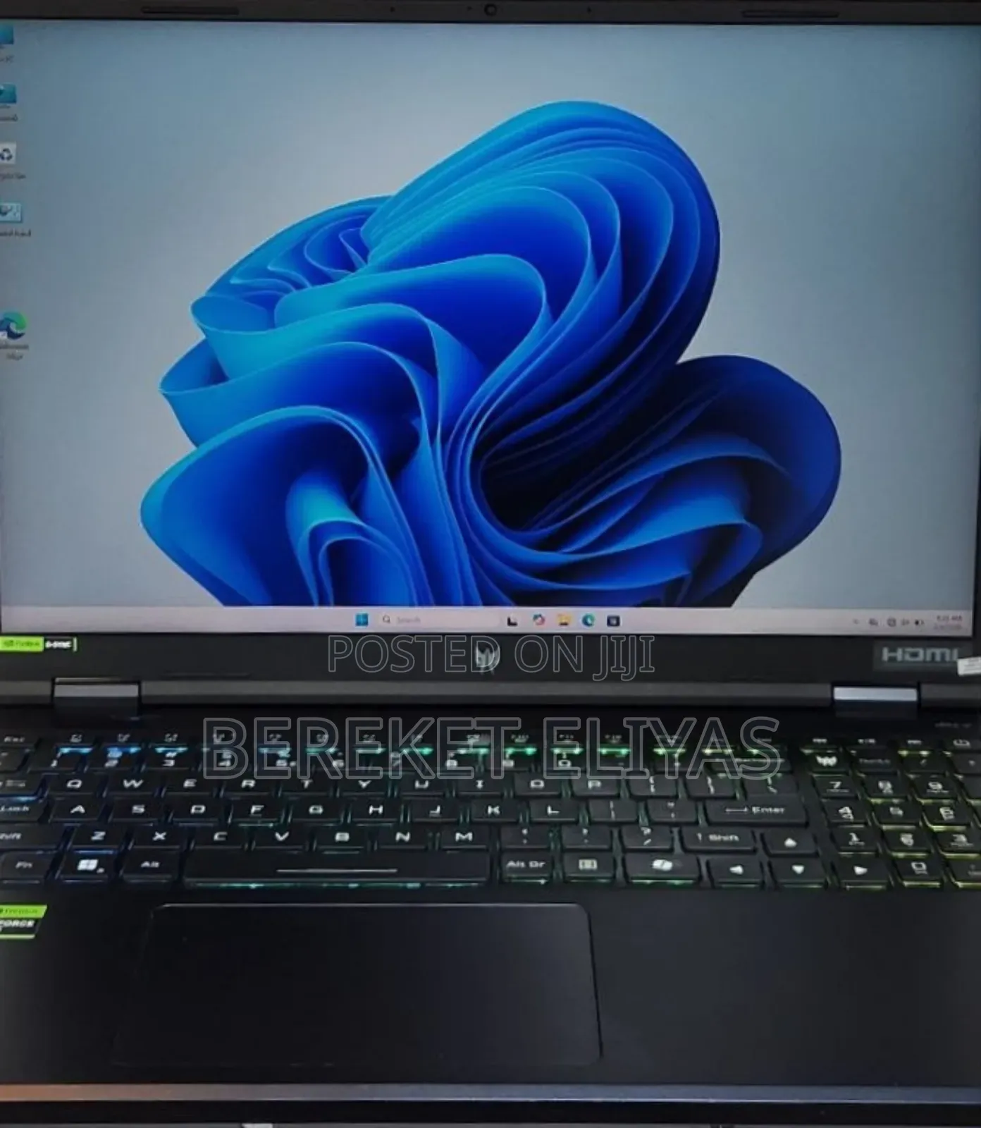 New Laptop Acer Predator Helios Neo 16 16GB Intel Core I9 SSD 1T