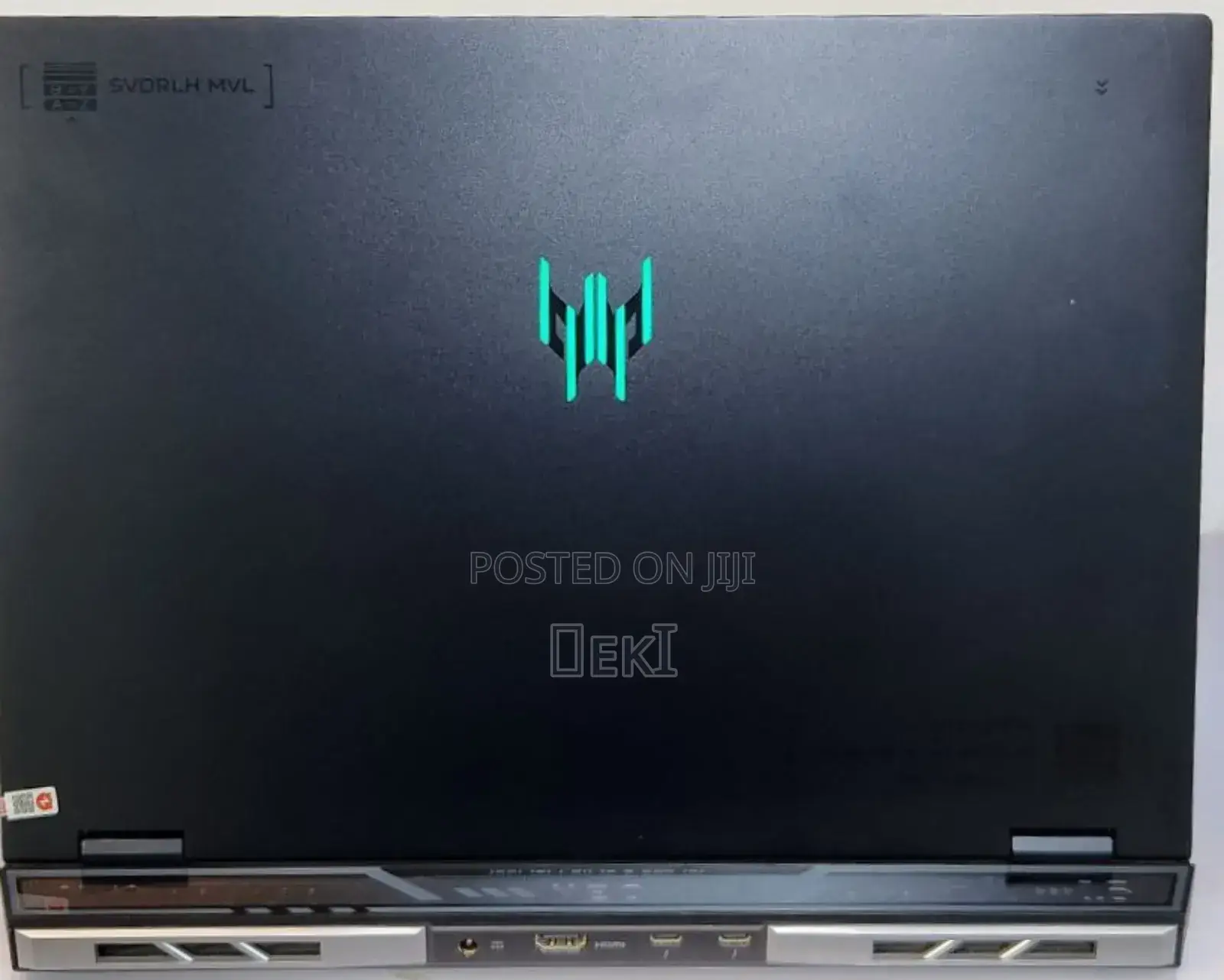 New Laptop Acer Predator Helios Neo 16 16GB Intel Core I9 SSD 1T