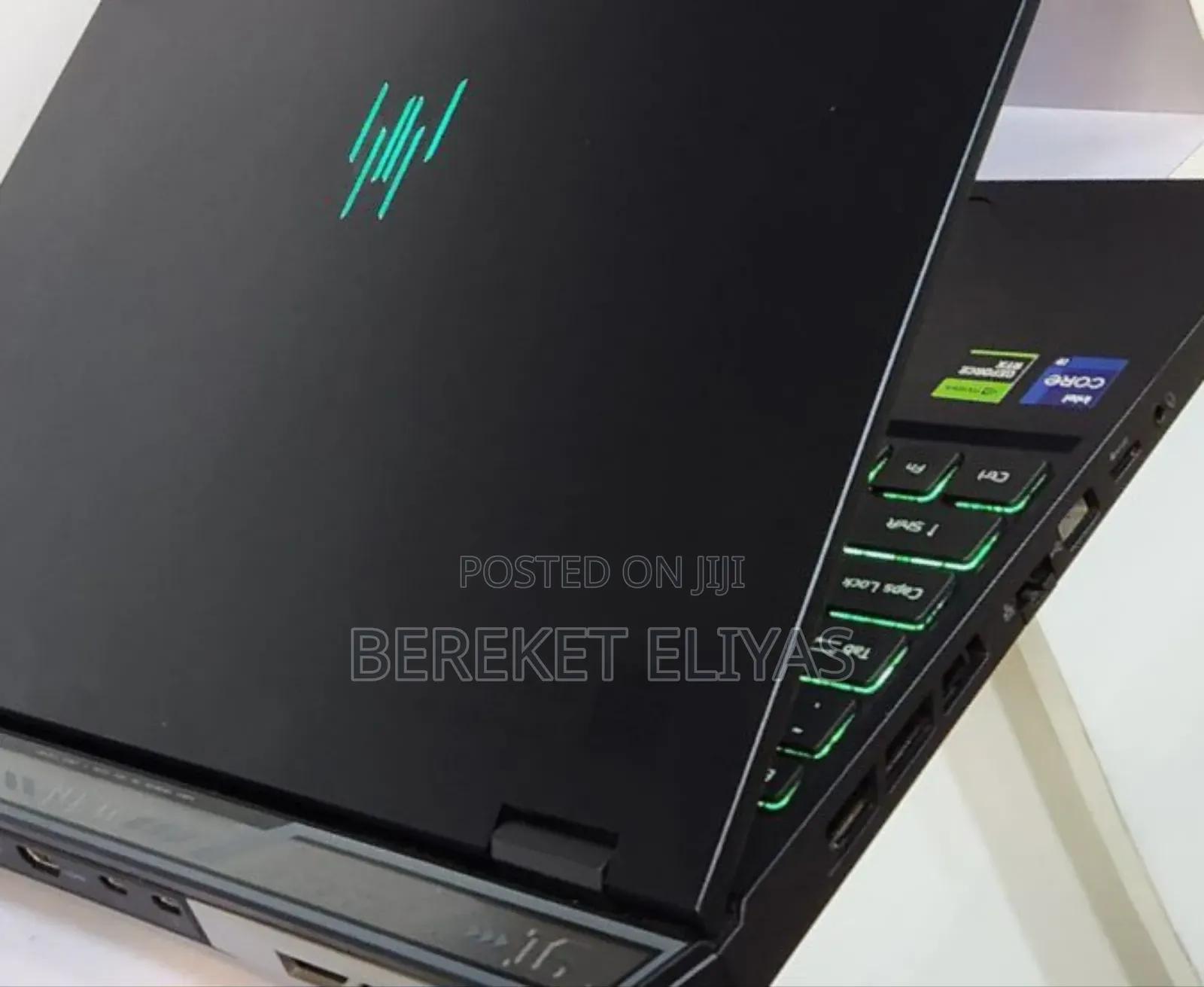 New Laptop Acer Predator Helios Neo 16 16GB Intel Core I9 SSD 1T