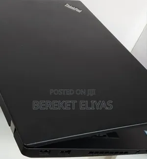 Laptop Lenovo ThinkPad T470s 16GB Intel Core I7 SSD 512GB