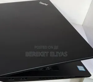 Laptop Lenovo ThinkPad T470s 16GB Intel Core I7 SSD 512GB