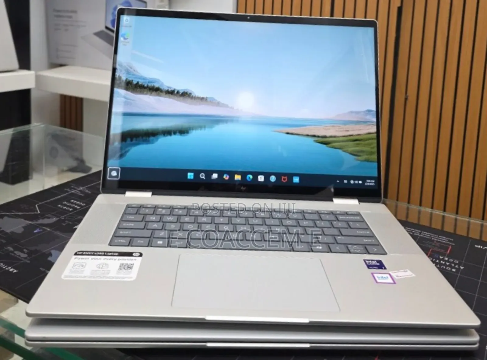 New Laptop HP Envy 15 16GB Intel Core Ultra 7 SSD 1T