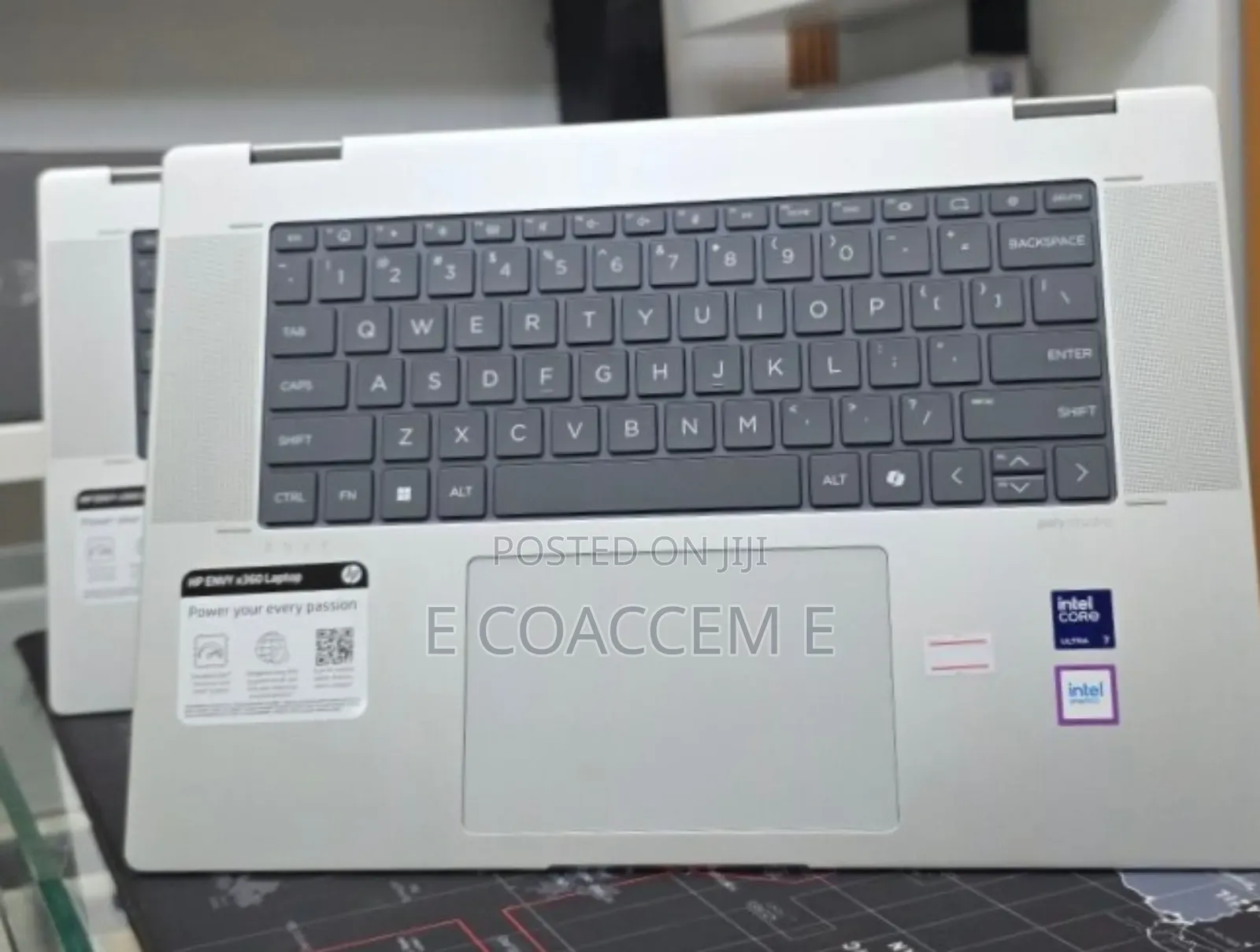 New Laptop HP Envy 15 16GB Intel Core Ultra 7 SSD 1T