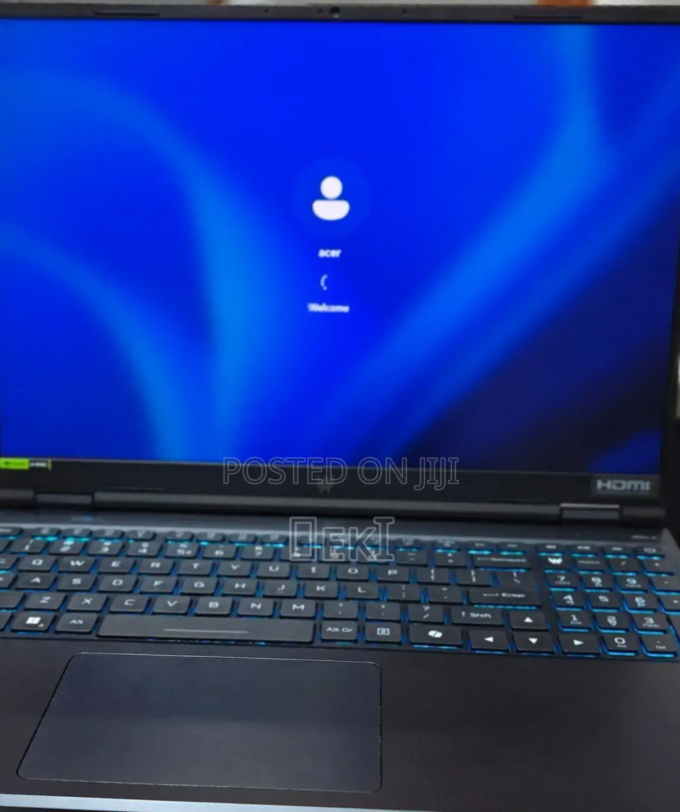 New Laptop Acer Predator Helios 300 16GB Intel Core I9 SSD 1T