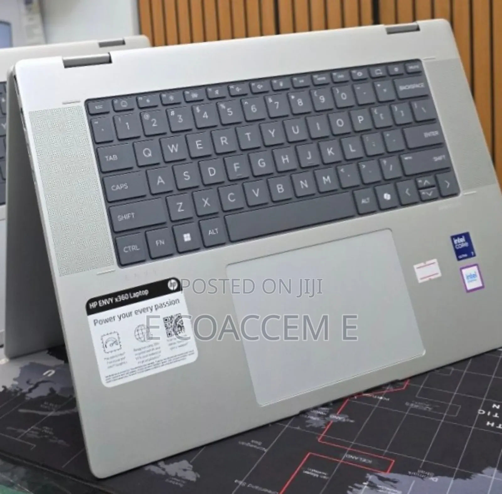 New Laptop HP Envy 15 16GB Intel Core Ultra 7 SSD 1T