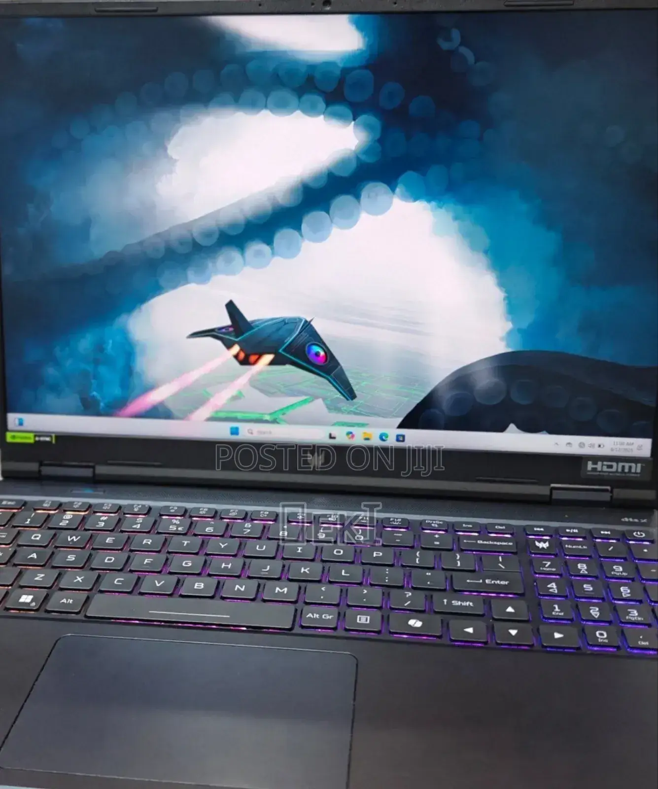 New Laptop Acer Predator Helios 300 16GB Intel Core I9 SSD 1T