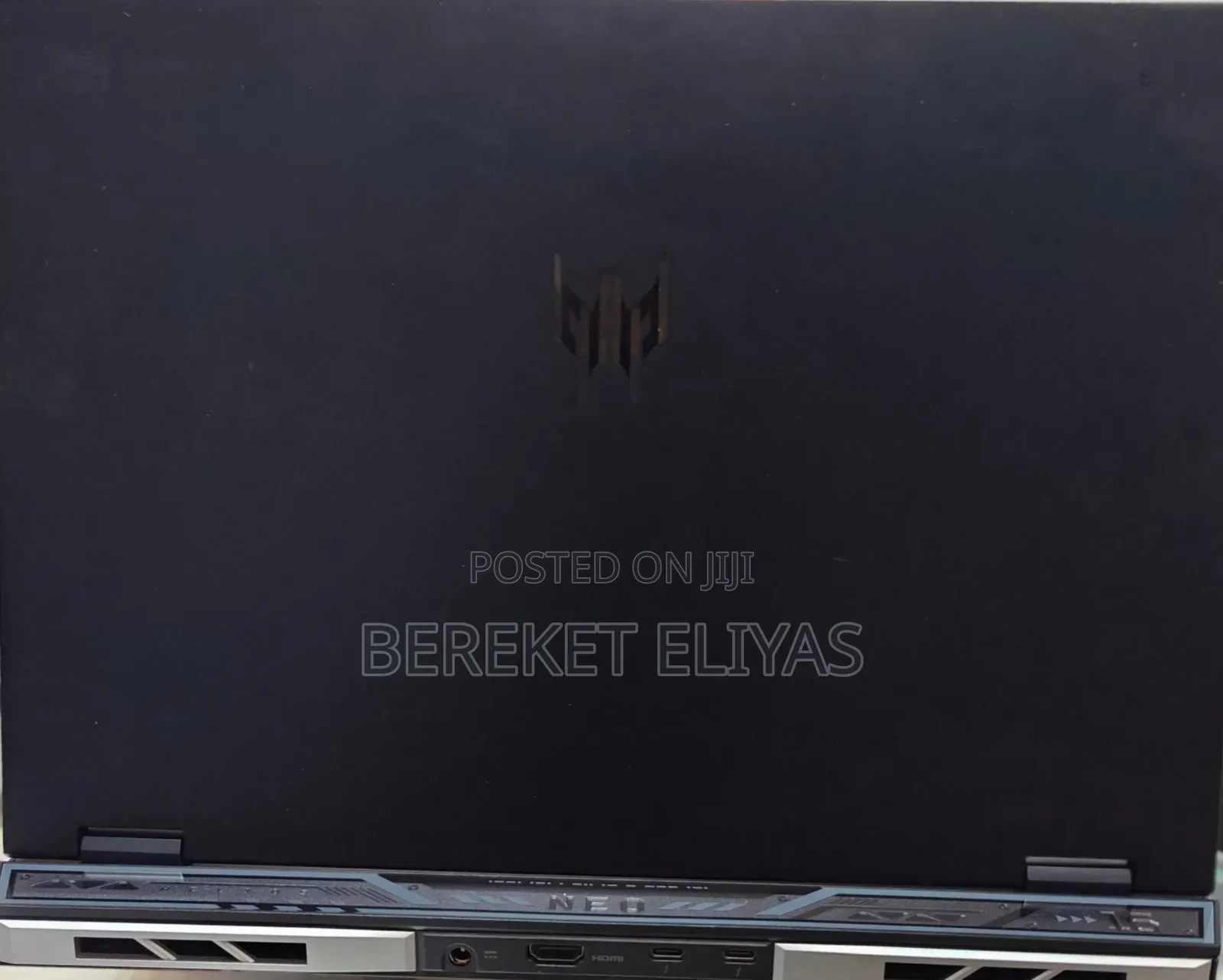 New Laptop Acer Predator Helios 300 16GB Intel Core I9 SSD 1T