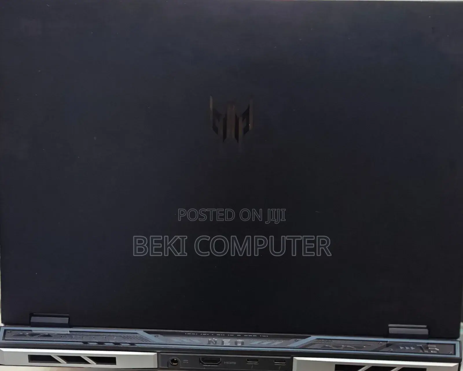 New Laptop Acer Predator Helios 300 16GB Intel Core I9 SSD 1T