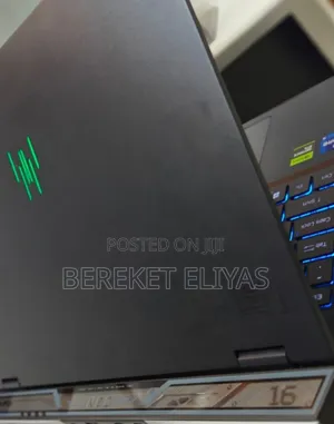 New Laptop Acer Predator Helios 300 16GB Intel Core I9 SSD 1T