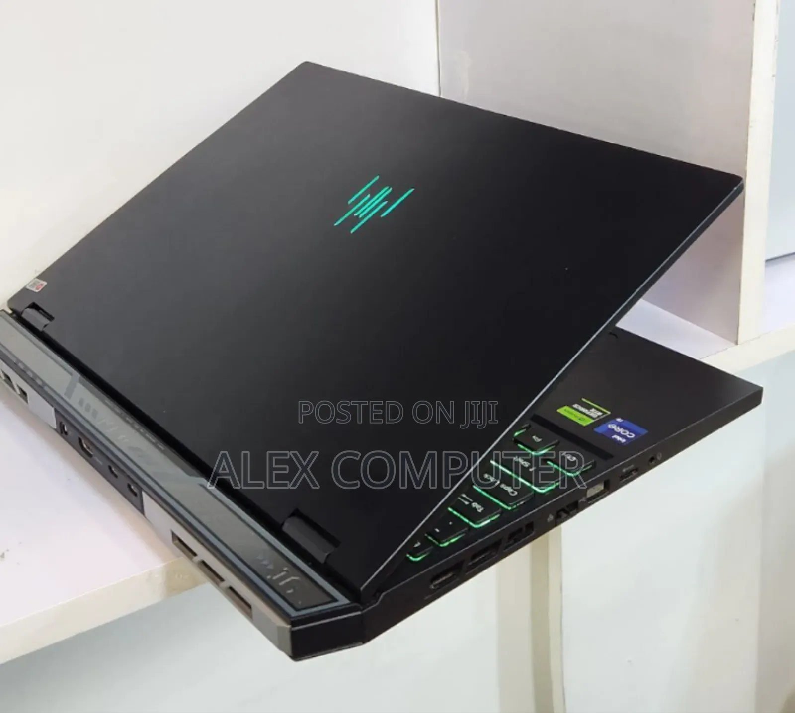 New Laptop Acer Predator Helios Neo 16 16GB Intel Core I9 SSD 1T
