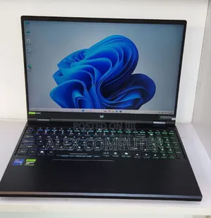 New Laptop Acer Predator Helios Neo 16 16GB Intel Core I9 SSD 1T