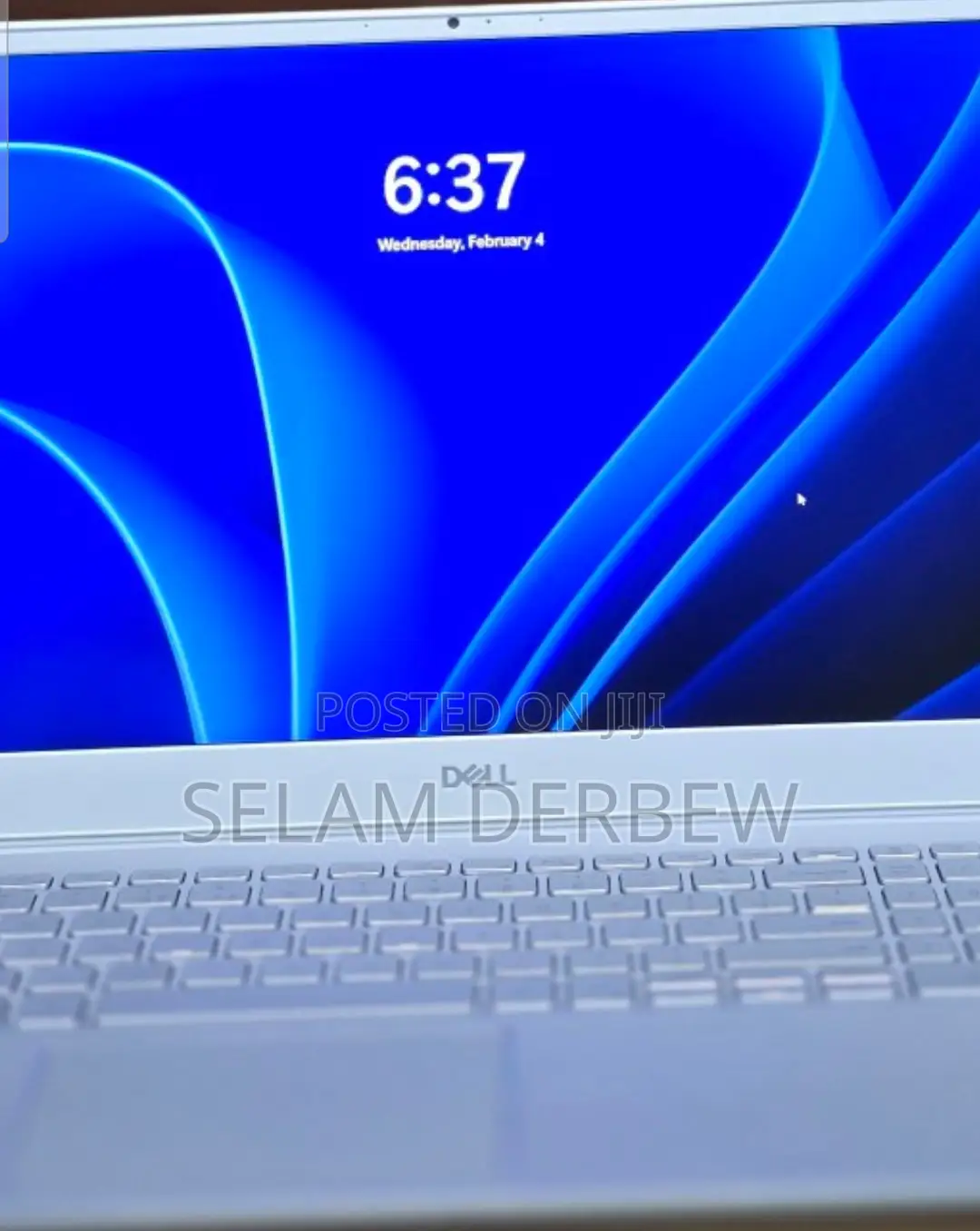 New Laptop Dell Inspiron 15 16GB Intel Core I7 SSD 512GB