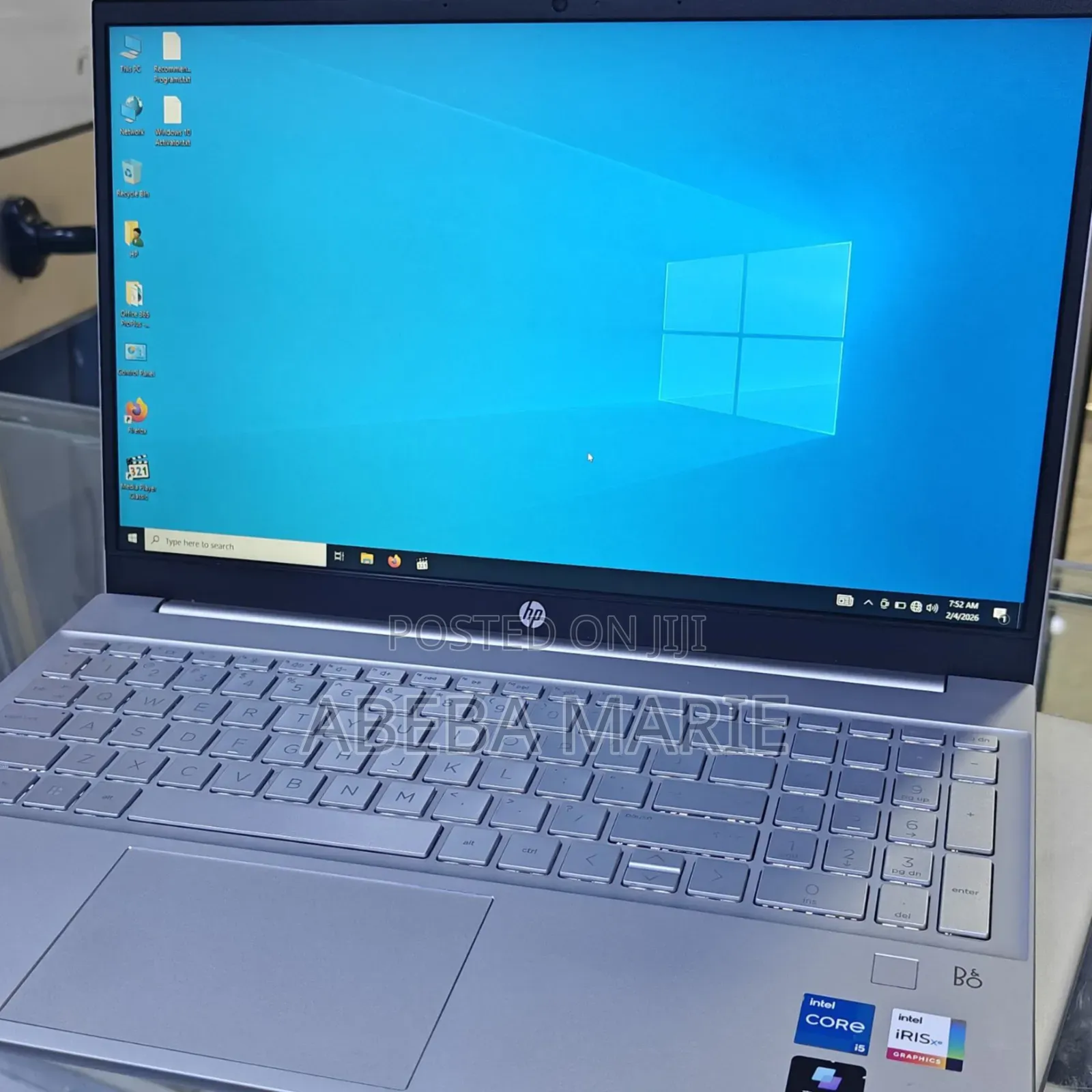 New Laptop HP Pavilion 15 16GB Intel Core I5 SSD 512GB
