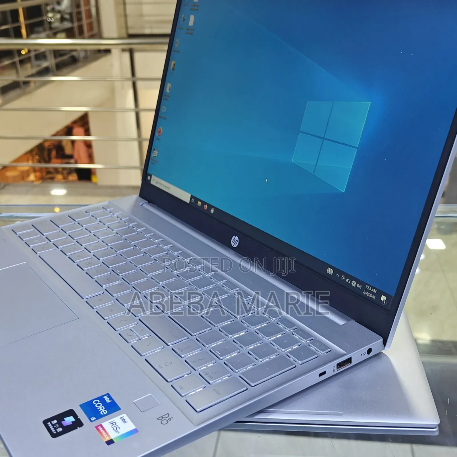 New Laptop HP Pavilion 15 16GB Intel Core I5 SSD 512GB
