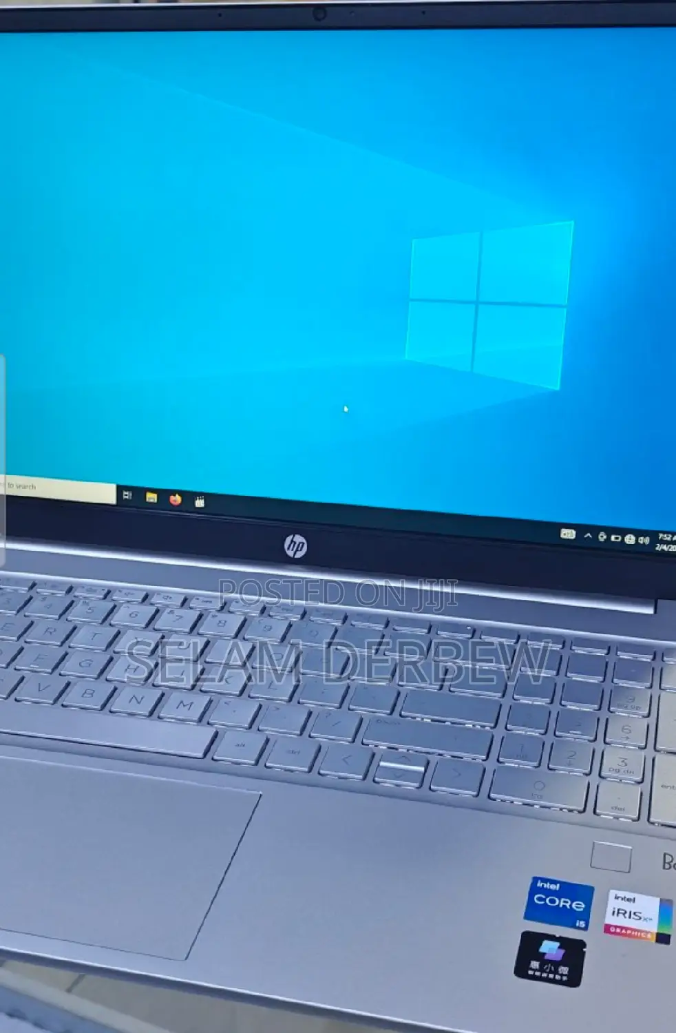 New Laptop HP Pavilion 15 16GB Intel Core I5 SSD 512GB