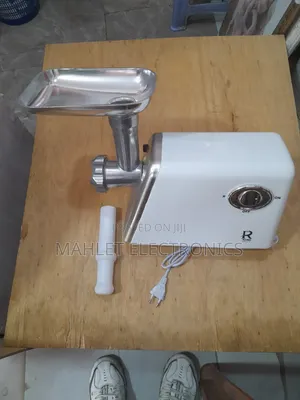 የጣሊያን ምርት የስጋ መፍጫ Made in Itally Meat Grinder