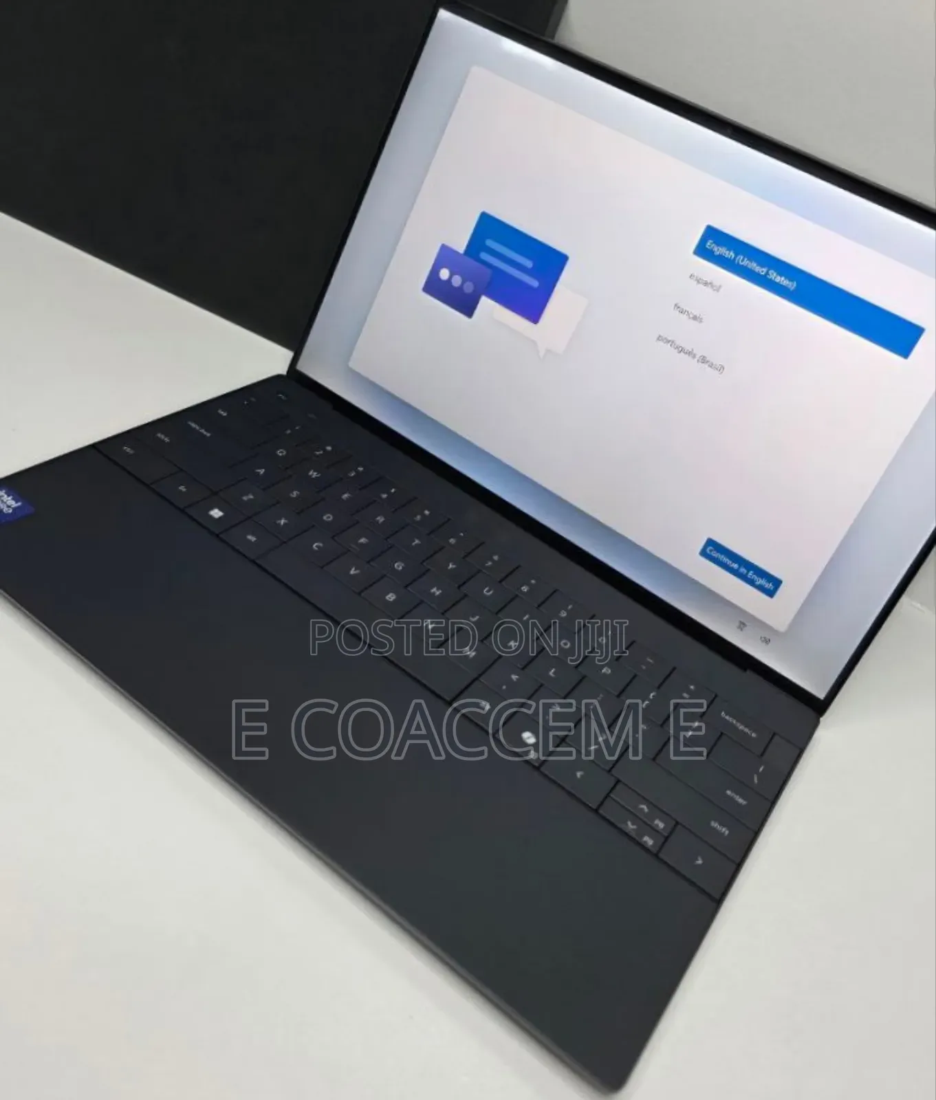 New Laptop Dell XPS 13 (9350) 16GB Intel Core Ultra 7 SSD 512GB