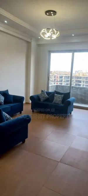 Furnished 3bdrm Apartment in Ayat Around Sunshine, Bole for sale
