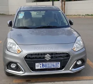 Suzuki Dzire 2021 Ivory