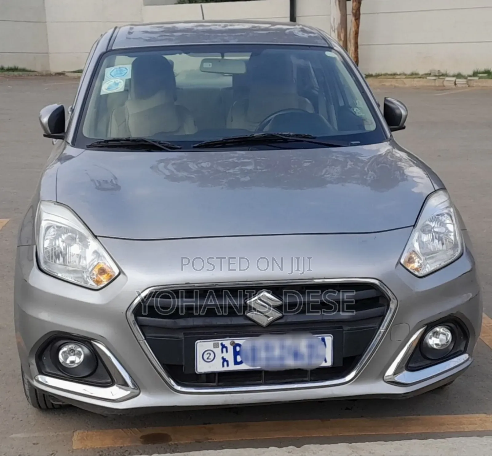 Suzuki Dzire 2021 Ivory