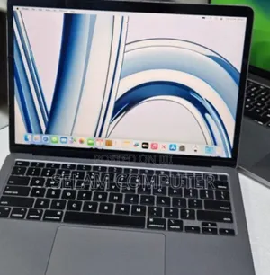 New Laptop Apple MacBook Air 2020 M1 8GB Apple M1 SSD 256GB