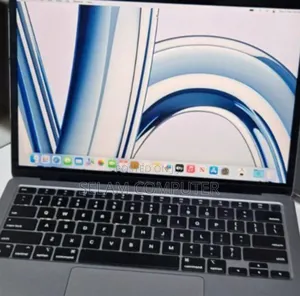 New Laptop Apple MacBook Air 2020 M1 8GB Apple M1 SSD 256GB