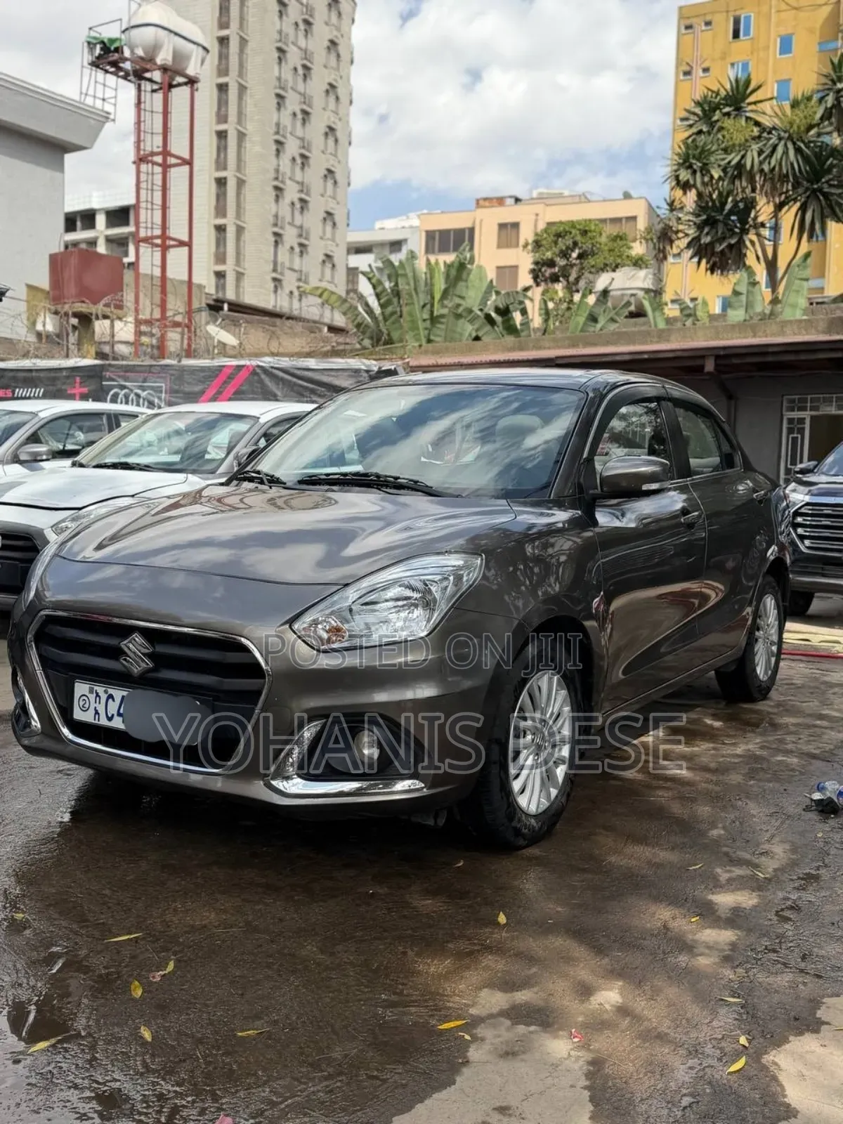 Suzuki Dzire 2022 Ivory