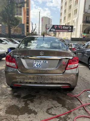 Suzuki Dzire 2022 Ivory