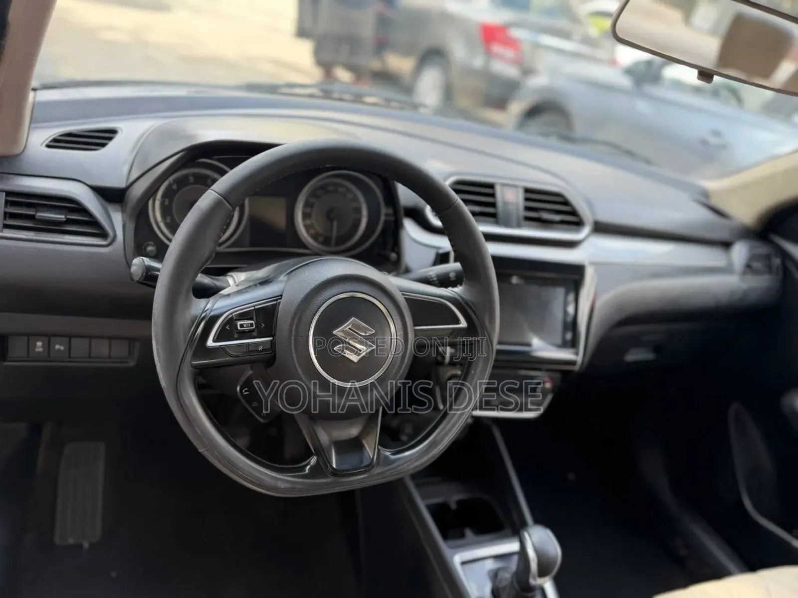 Suzuki Dzire 2022 Ivory