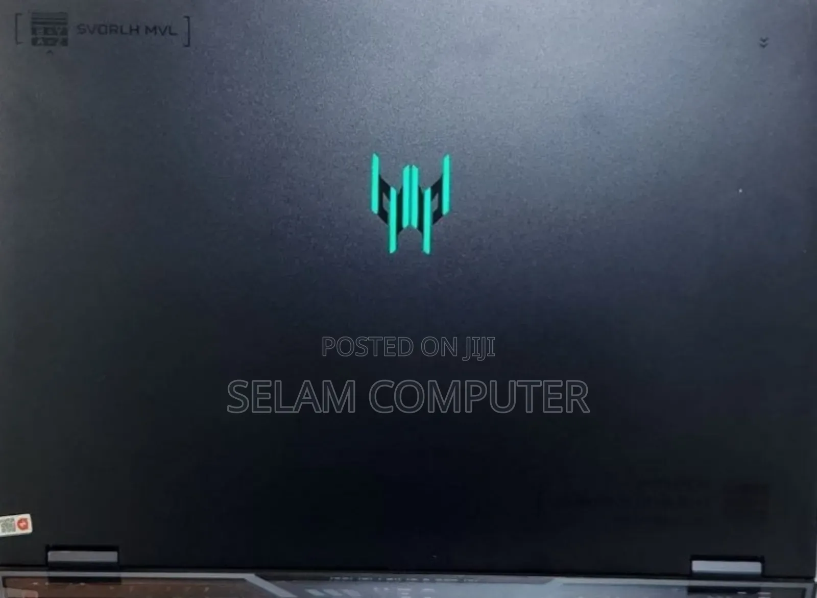 New Laptop Acer Predator Helios Neo 16 16GB Intel Core I9 SSD 1T