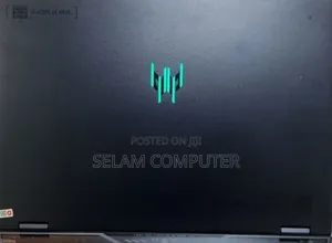 New Laptop Acer Predator Helios Neo 16 16GB Intel Core I9 SSD 1T