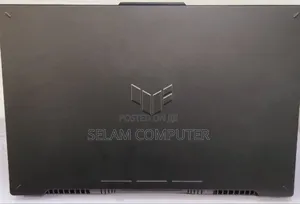 New Laptop Asus TUF Gaming A15 16GB Intel Core I7 SSD 1T