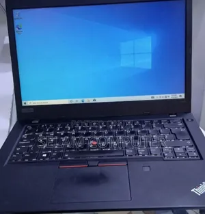 New Laptop Lenovo ThinkPad L480 4GB Intel Core I7 HDD 500GB