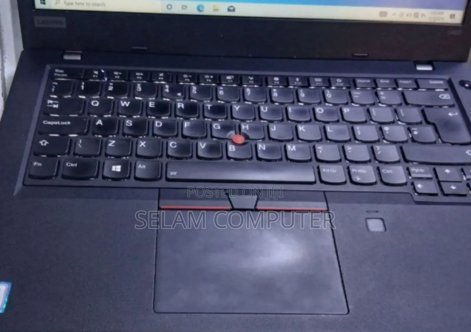 New Laptop Lenovo ThinkPad L480 4GB Intel Core I7 HDD 500GB