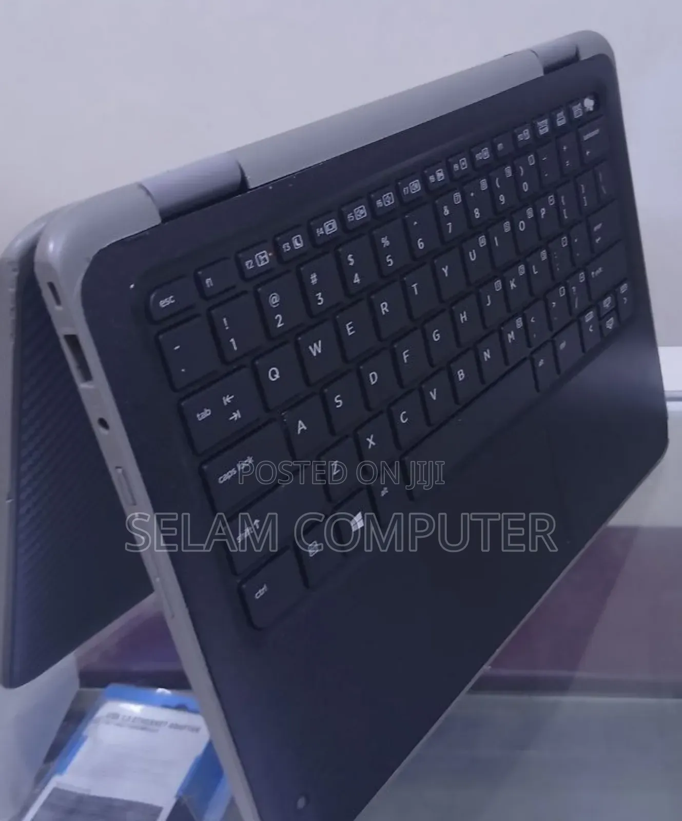 New Laptop HP ProBook X360 11 G4 8GB Intel Core I5 SSD 256GB
