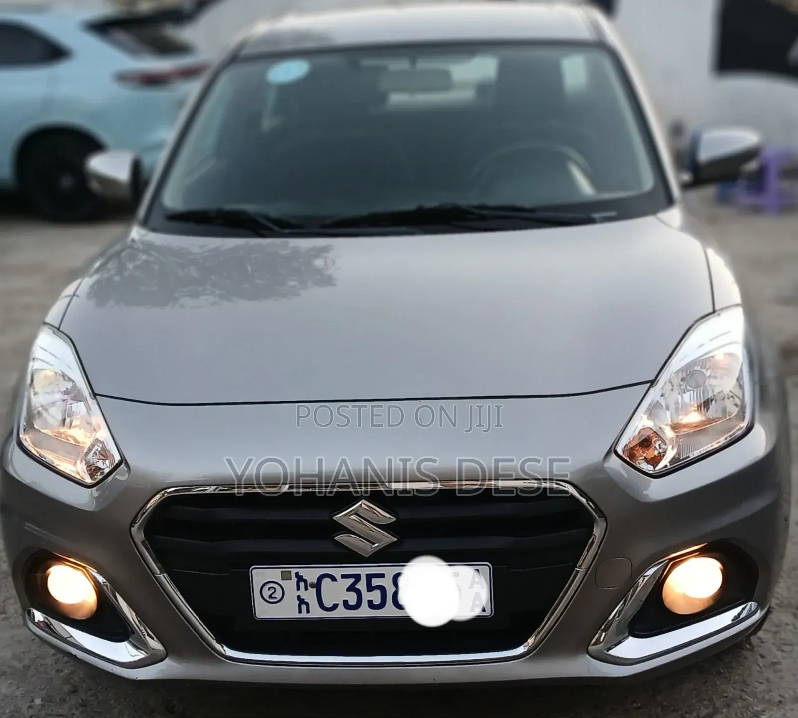 Suzuki Dzire 2023 Ivory