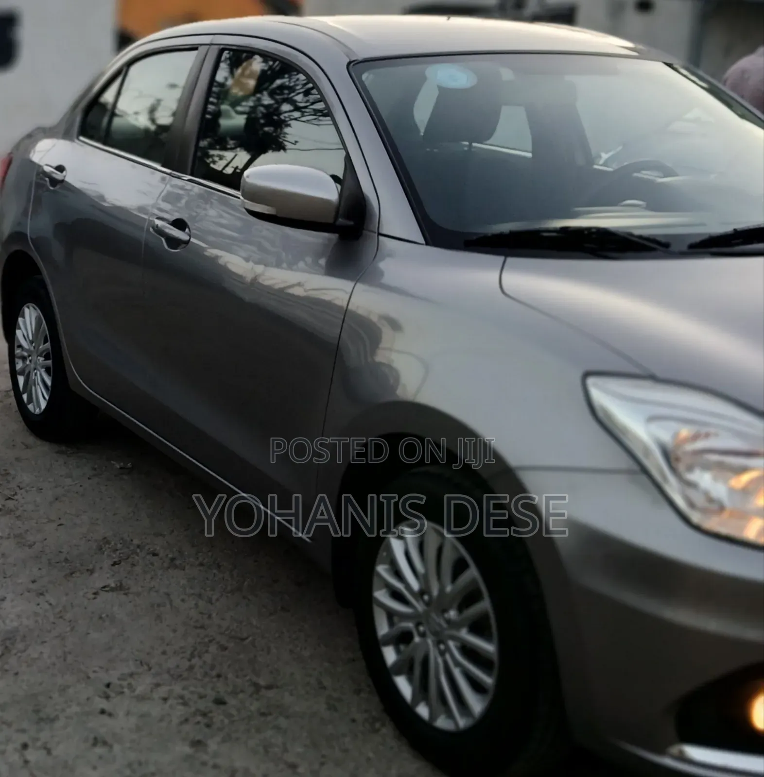 Suzuki Dzire 2023 Ivory
