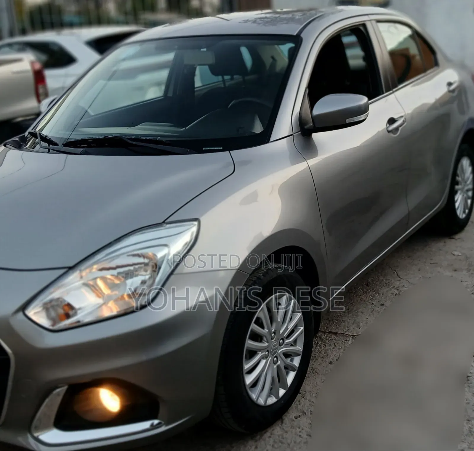 Suzuki Dzire 2023 Ivory