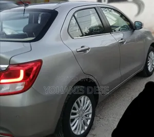 Suzuki Dzire 2023 Ivory