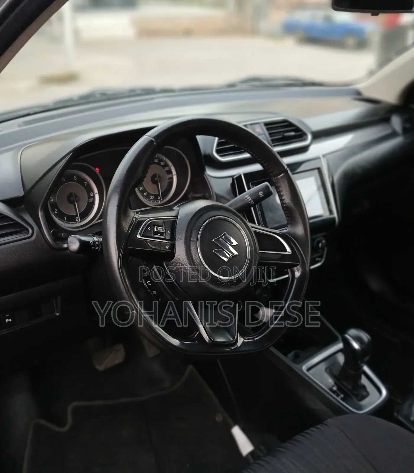 Suzuki Dzire 2023 Ivory