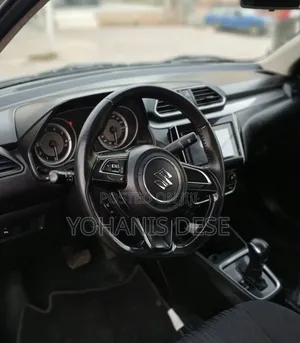 Suzuki Dzire 2023 Ivory