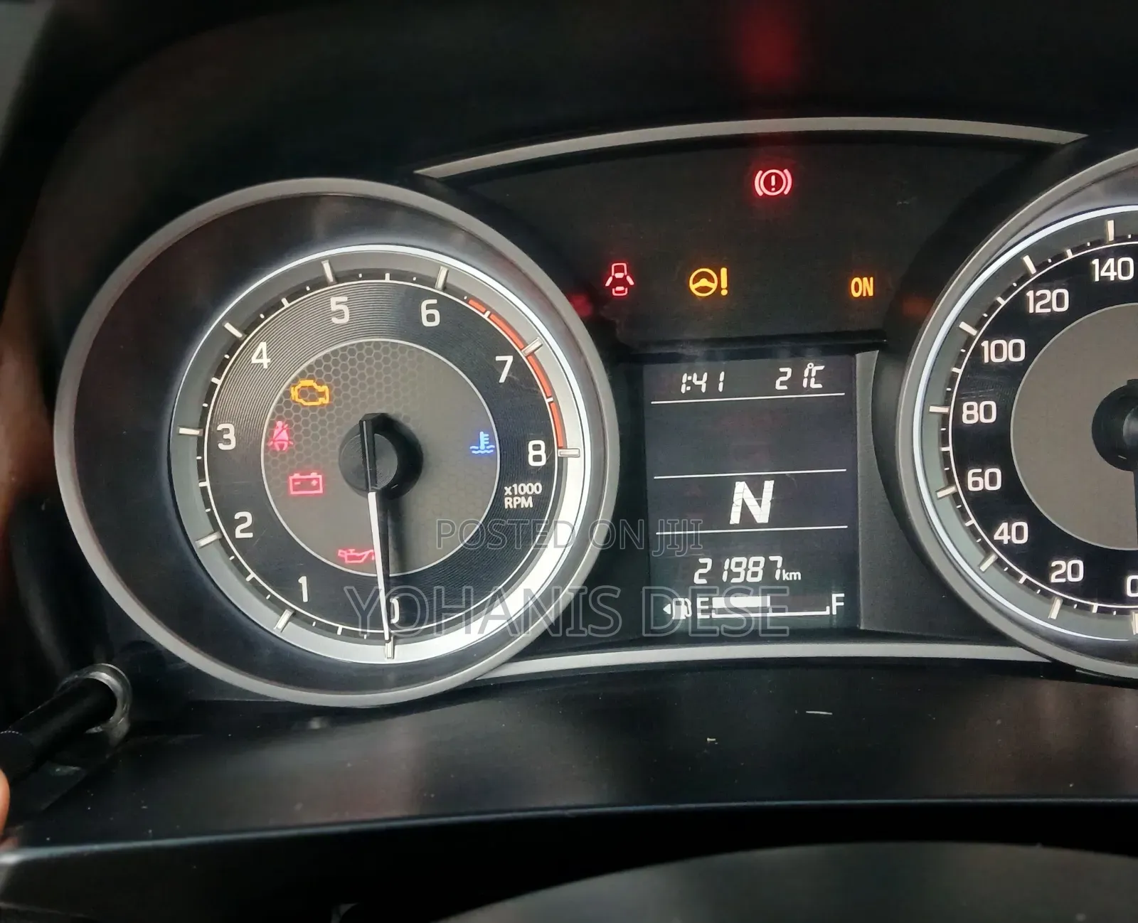 Suzuki Dzire 2023 Ivory