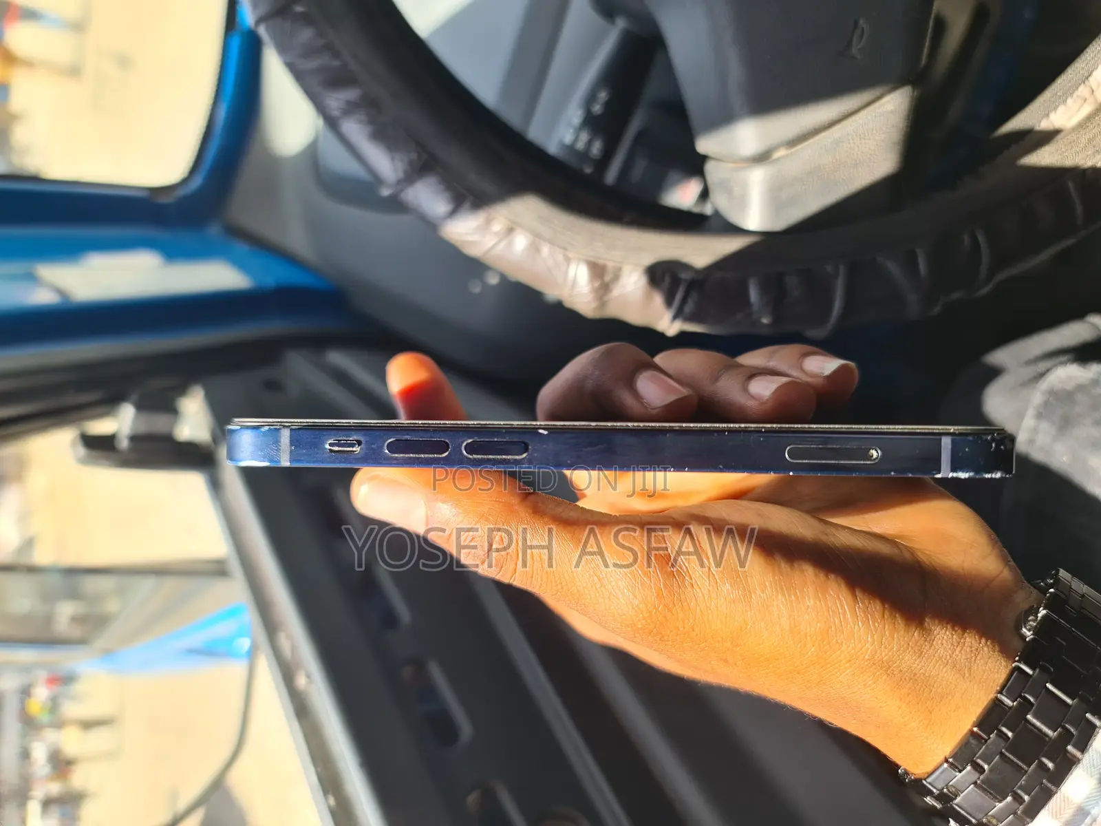 Apple iPhone 12 64 GB Blue