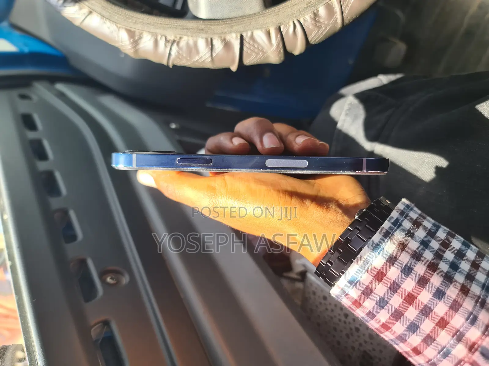 Apple iPhone 12 64 GB Blue