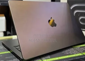 New Laptop Apple MacBook Pro 2024 M4 14-Inch 48GB Apple M4 SSD 512GB